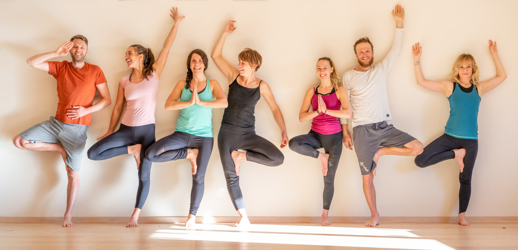 Retraites de Yoga